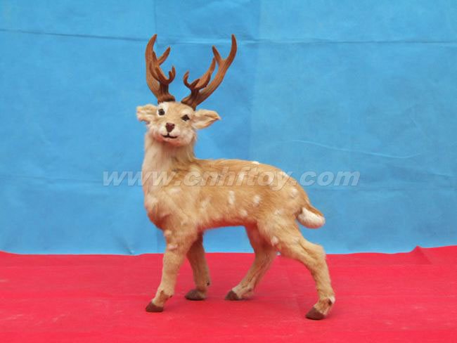 Fur toysDeerL231HEZE HENGFANG LEATHER & FUR CRAFT CO., LTD