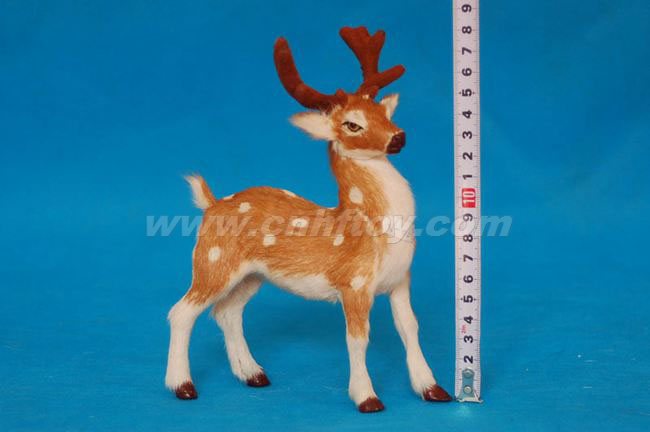 Fur toysDeerL236HEZE HENGFANG LEATHER & FUR CRAFT CO., LTD