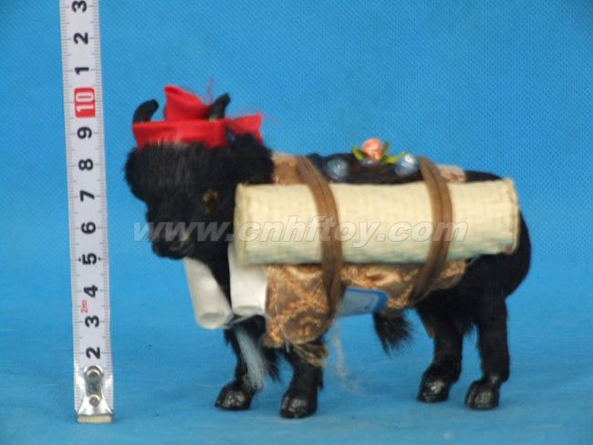 Fur toysCowN150HEZE HENGFANG LEATHER & FUR CRAFT CO., LTD