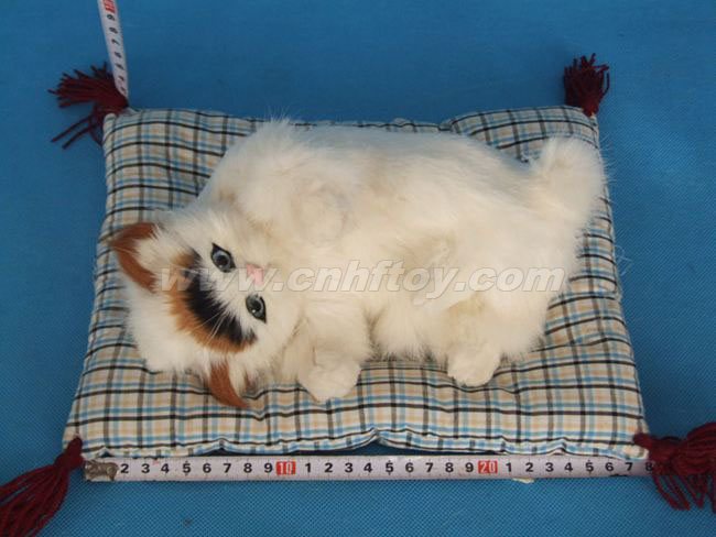 Fur toysCatM509HEZE HENGFANG LEATHER & FUR CRAFT CO., LTD