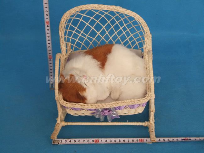 Fur toysCatM516HEZE HENGFANG LEATHER & FUR CRAFT CO., LTD