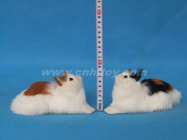 Fur toysCatM521HEZE HENGFANG LEATHER & FUR CRAFT CO., LTD