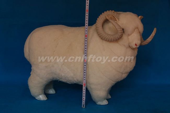 Fur toysSheepY089HEZE HENGFANG LEATHER & FUR CRAFT CO., LTD