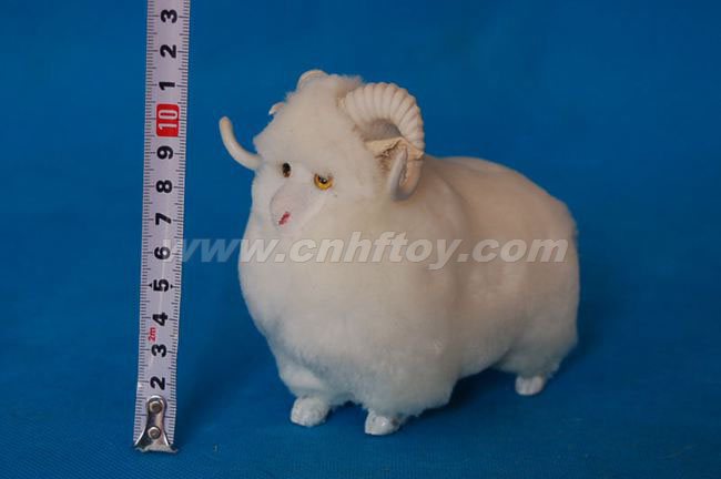 Fur toysSheepY092HEZE HENGFANG LEATHER & FUR CRAFT CO., LTD