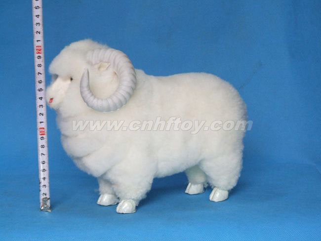 Fur toysSheepY096HEZE HENGFANG LEATHER & FUR CRAFT CO., LTD