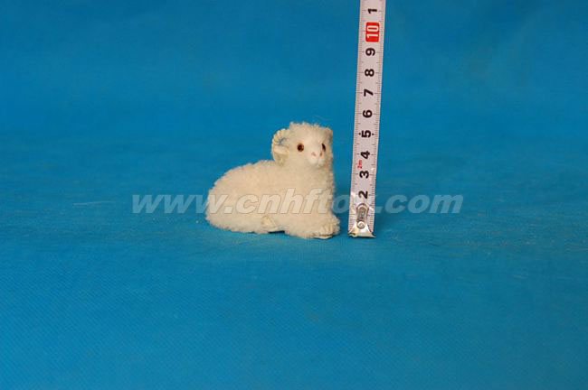 Fur toysSheepY101HEZE HENGFANG LEATHER & FUR CRAFT CO., LTD