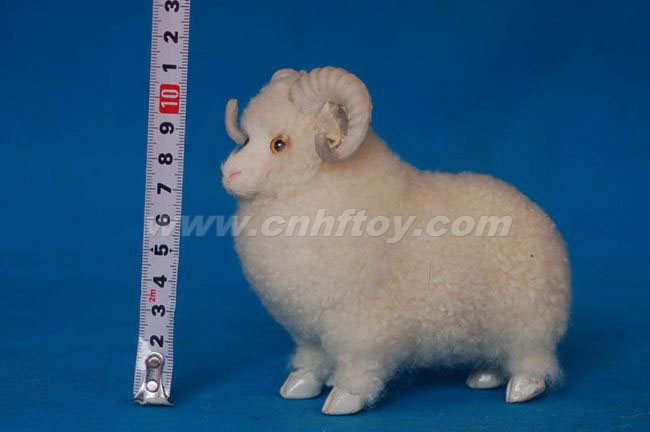 Fur toysSheepY112HEZE HENGFANG LEATHER & FUR CRAFT CO., LTD