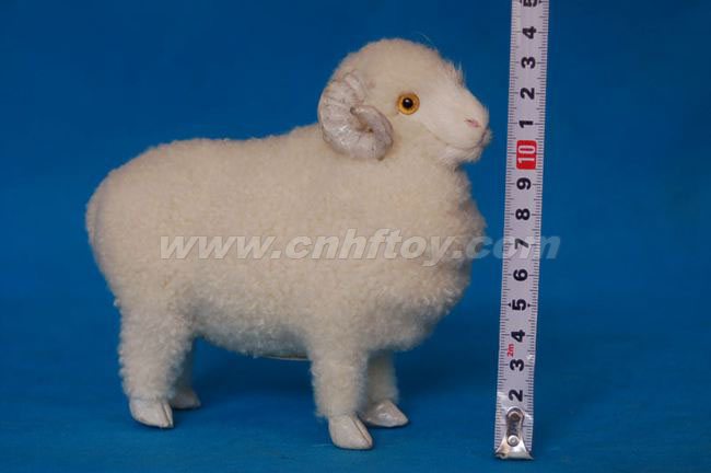 Fur toysSheepY114HEZE HENGFANG LEATHER & FUR CRAFT CO., LTD