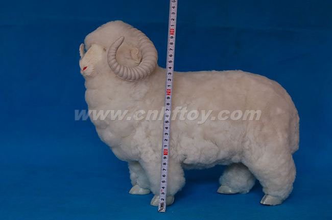 Fur toysSheepY119HEZE HENGFANG LEATHER & FUR CRAFT CO., LTD