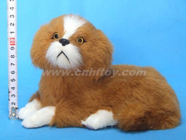 Fur toysDogfthx038HEZE HENGFANG LEATHER & FUR CRAFT CO., LTD