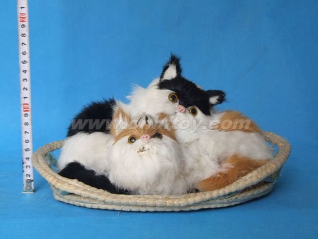 Fur toysCatM742HEZE HENGFANG LEATHER & FUR CRAFT CO., LTD