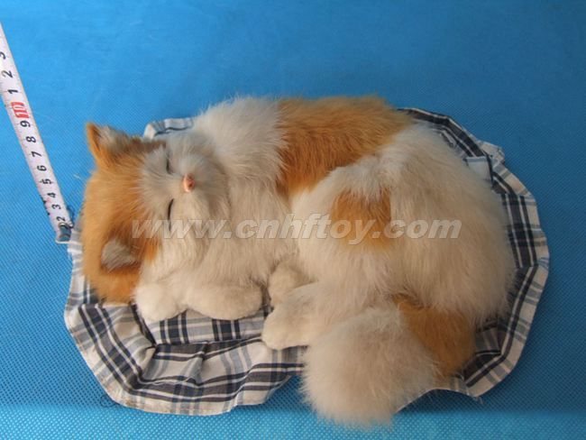 Fur toysCatM749HEZE HENGFANG LEATHER & FUR CRAFT CO., LTD