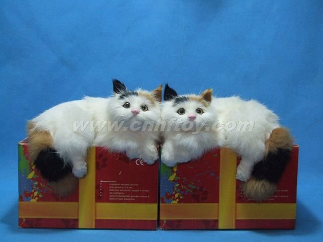 Fur toysCatM803HEZE HENGFANG LEATHER & FUR CRAFT CO., LTD