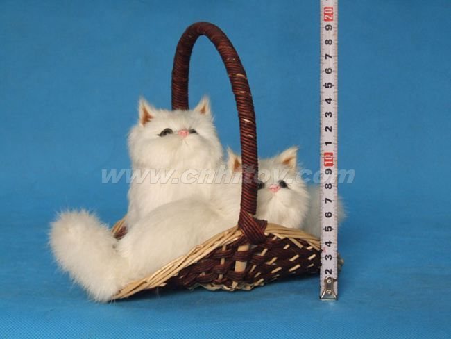 Fur toysCatM854HEZE HENGFANG LEATHER & FUR CRAFT CO., LTD