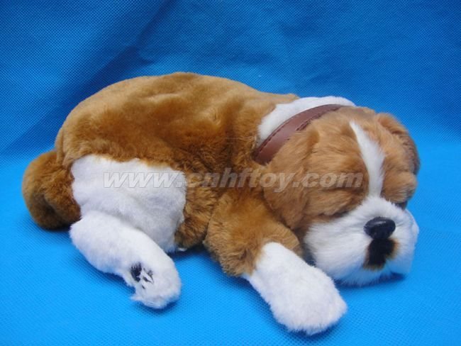 Fur toysbreathing dog,catHXG002HEZE HENGFANG LEATHER & FUR CRAFT CO., LTD