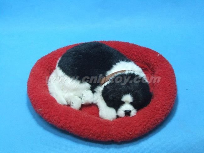 Fur toysbreathing dog,catHXG001HEZE HENGFANG LEATHER & FUR CRAFT CO., LTD