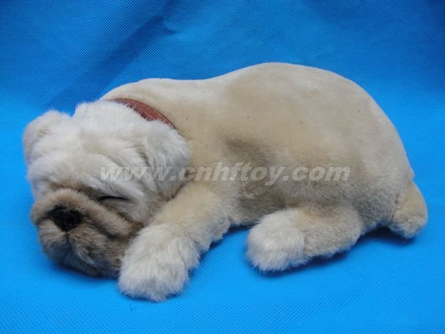 Fur toysbreathing dog,catHXG011HEZE HENGFANG LEATHER & FUR CRAFT CO., LTD