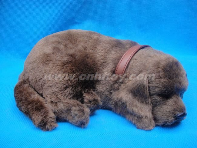 Fur toysbreathing dog,catHXG024HEZE HENGFANG LEATHER & FUR CRAFT CO., LTD