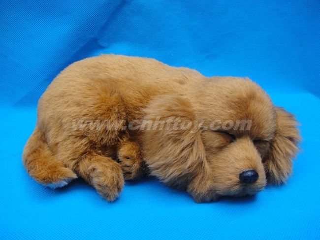 Fur toysbreathing dog,catHXG025HEZE HENGFANG LEATHER & FUR CRAFT CO., LTD