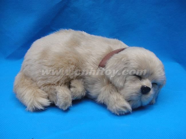 Fur toysbreathing dog,catHXG032HEZE HENGFANG LEATHER & FUR CRAFT CO., LTD