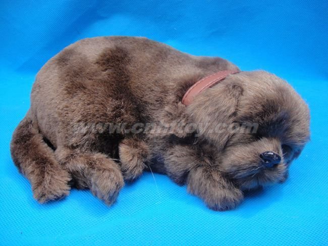 Fur toysbreathing dog,catHXG035HEZE HENGFANG LEATHER & FUR CRAFT CO., LTD