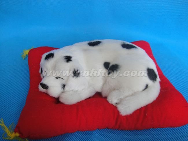 Fur toysbreathing dog,catHXG037HEZE HENGFANG LEATHER & FUR CRAFT CO., LTD