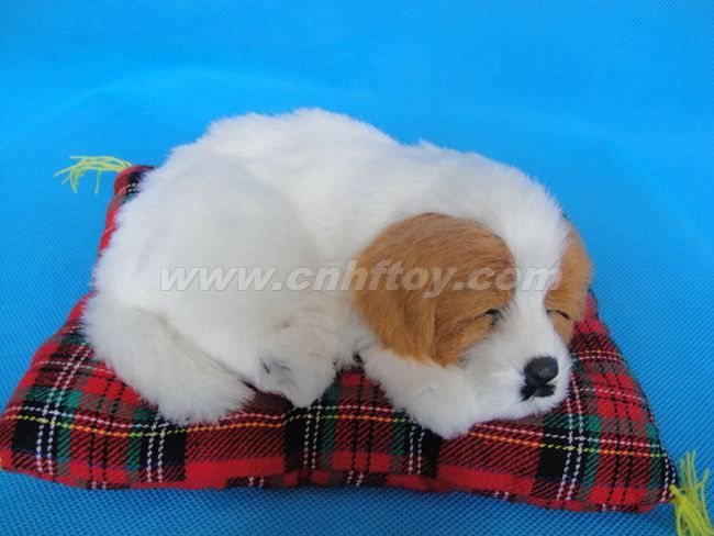 Fur toysbreathing dog,catHXG046HEZE HENGFANG LEATHER & FUR CRAFT CO., LTD