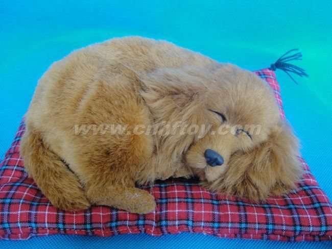 Fur toysbreathing dog,catHXG047HEZE HENGFANG LEATHER & FUR CRAFT CO., LTD