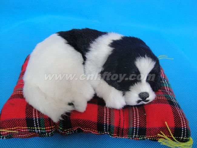 Fur toysbreathing dog,catHXG048HEZE HENGFANG LEATHER & FUR CRAFT CO., LTD