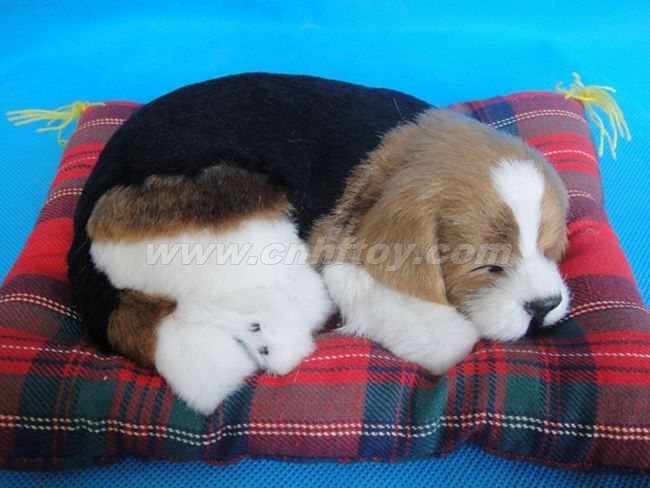 Fur toysbreathing dog,catHXG053HEZE HENGFANG LEATHER & FUR CRAFT CO., LTD